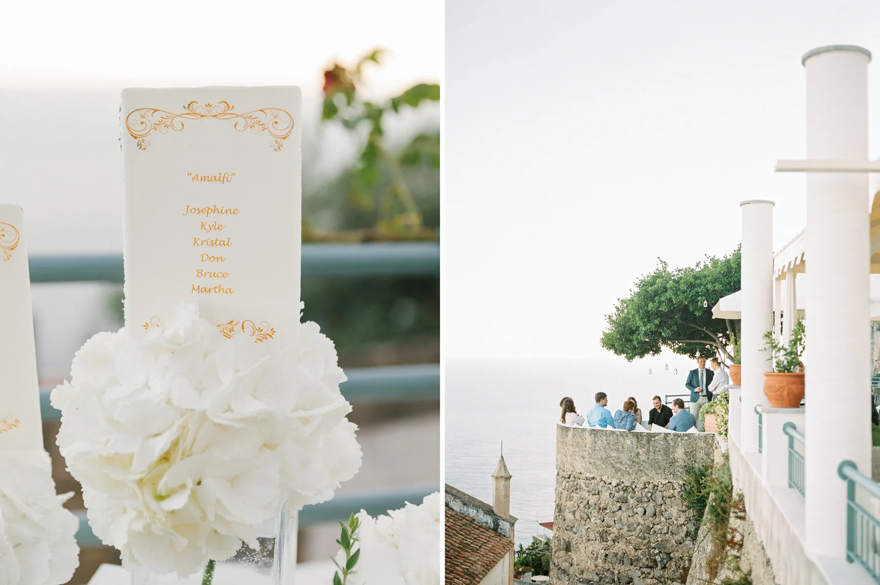 Copy of Amalfi Coast Italy Fine Art Wedding by Photographer CHYMO & MORE