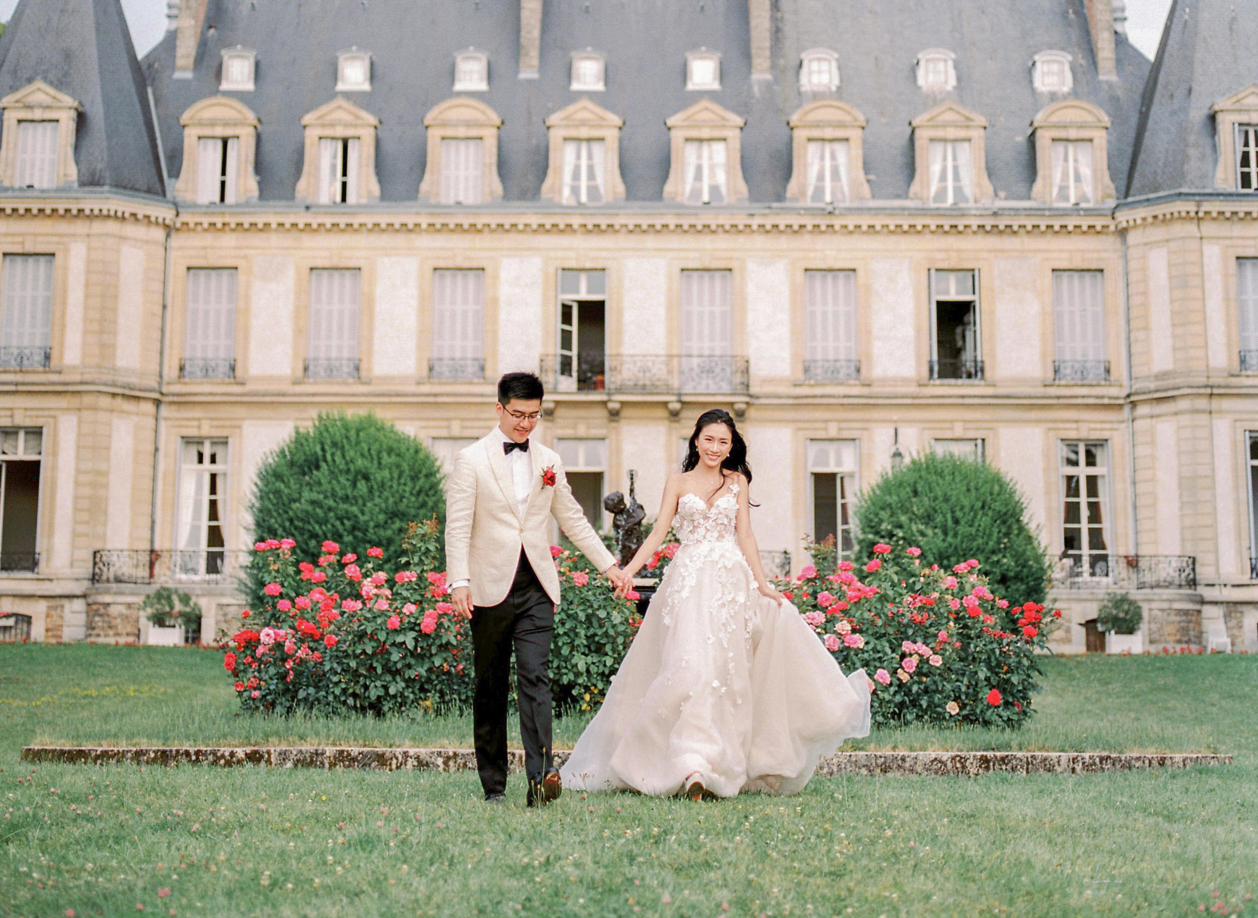 Chateau de Santeny, Paris