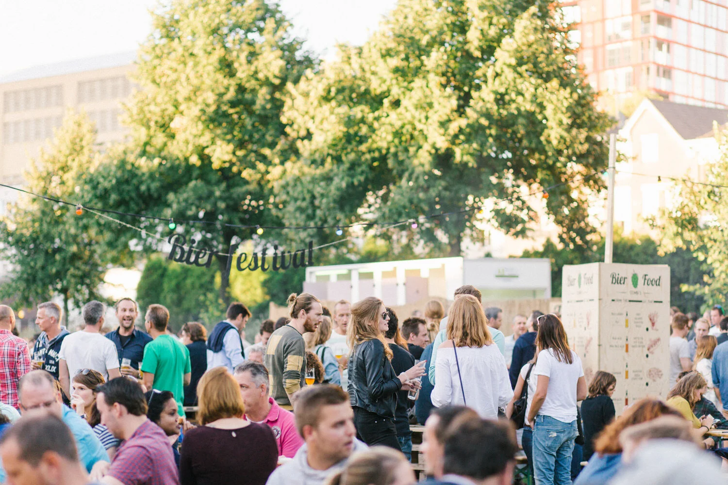 HOP bierfestival Rotterdam