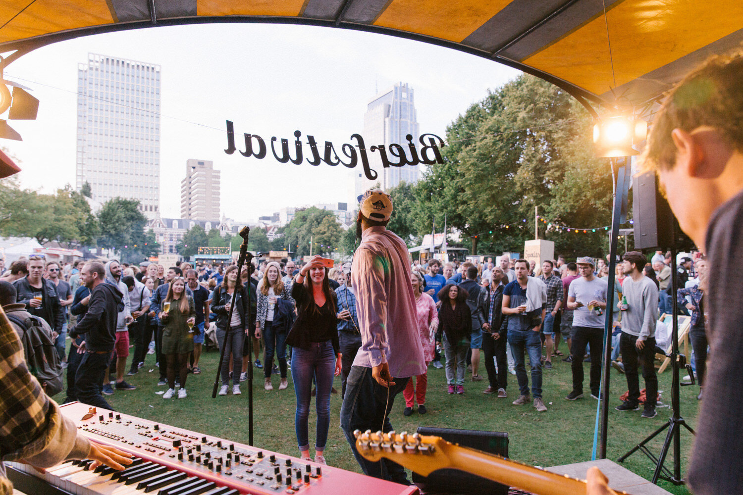 HOP bierfestival Rotterdam