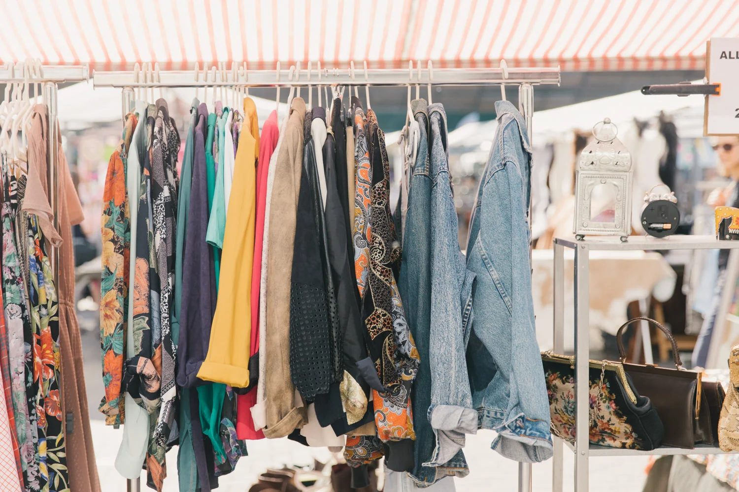 lifestyle & vintage market Rotterdam