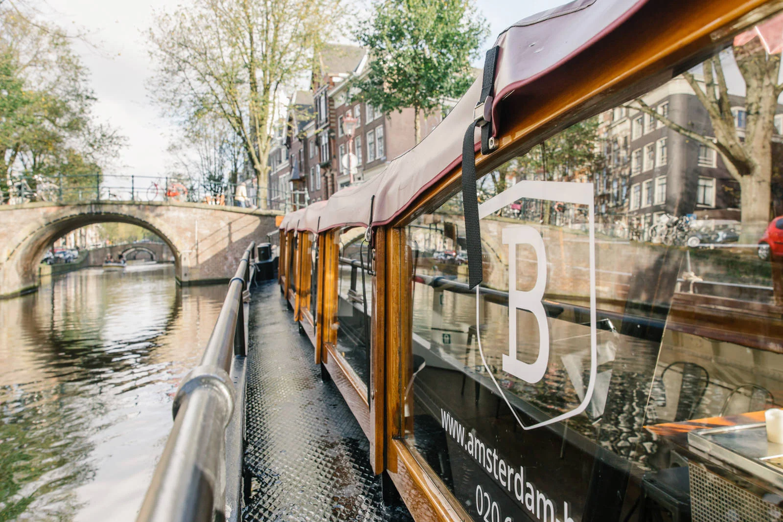 Amsterdam Boats Campaign