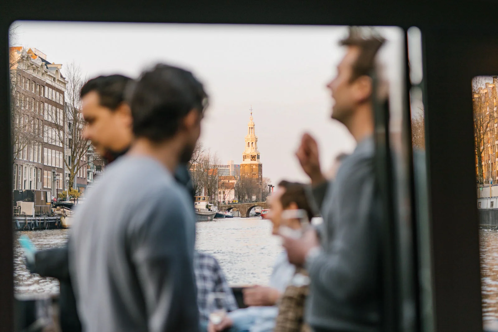 Amsterdam Boats Campaign