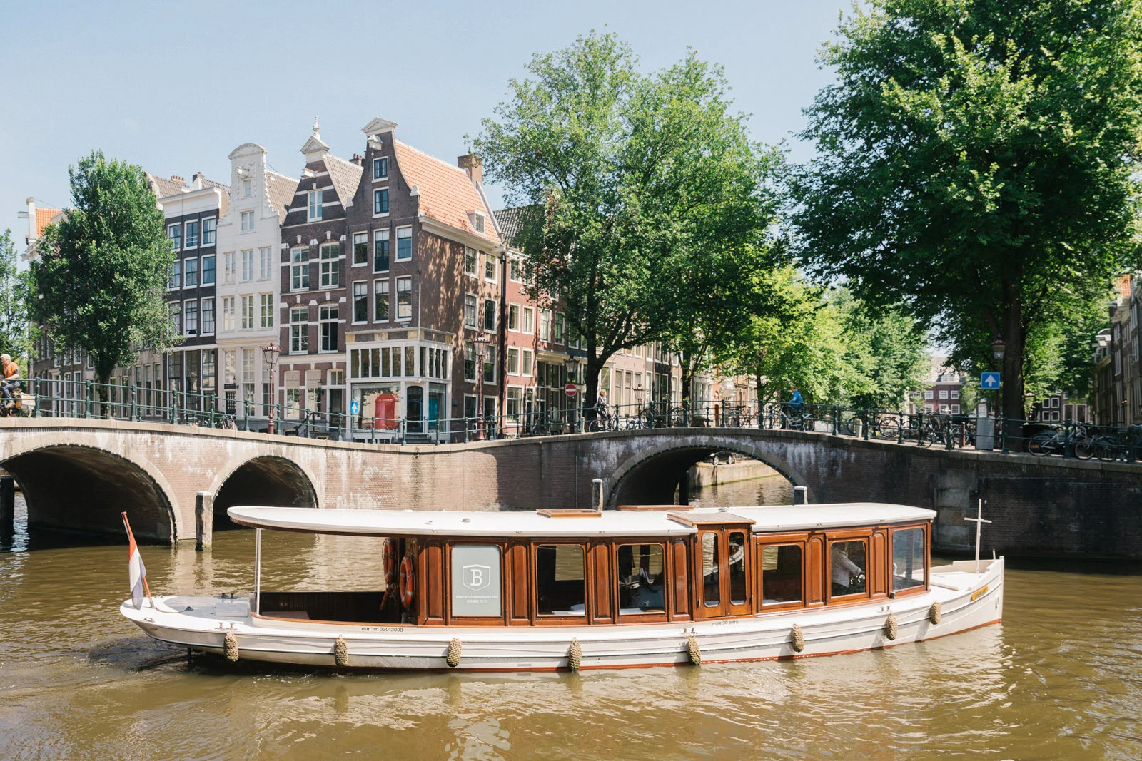 Amsterdam Boats Campaign