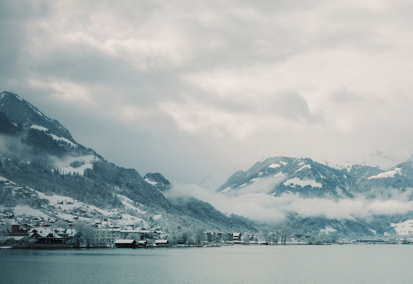 Swiss Alps in Winter | Switzerland Travel Guide — CHYMO & MORE Photography