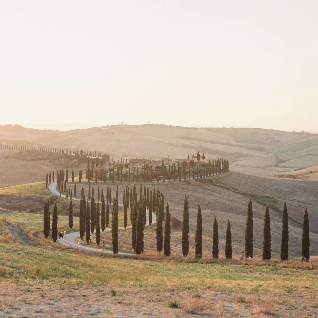 My favorite spot to witness a sunset in Tuscany. Save it for your next Tuscan vacay!

Shot on @kodakprofessional_europe #kodagold200
.
.
.
#tuscanyprewedding
#tuscanyelopement #tuscanyengagement #tuscanyphotographer #tuscanyweddings #tuscanyweddingph