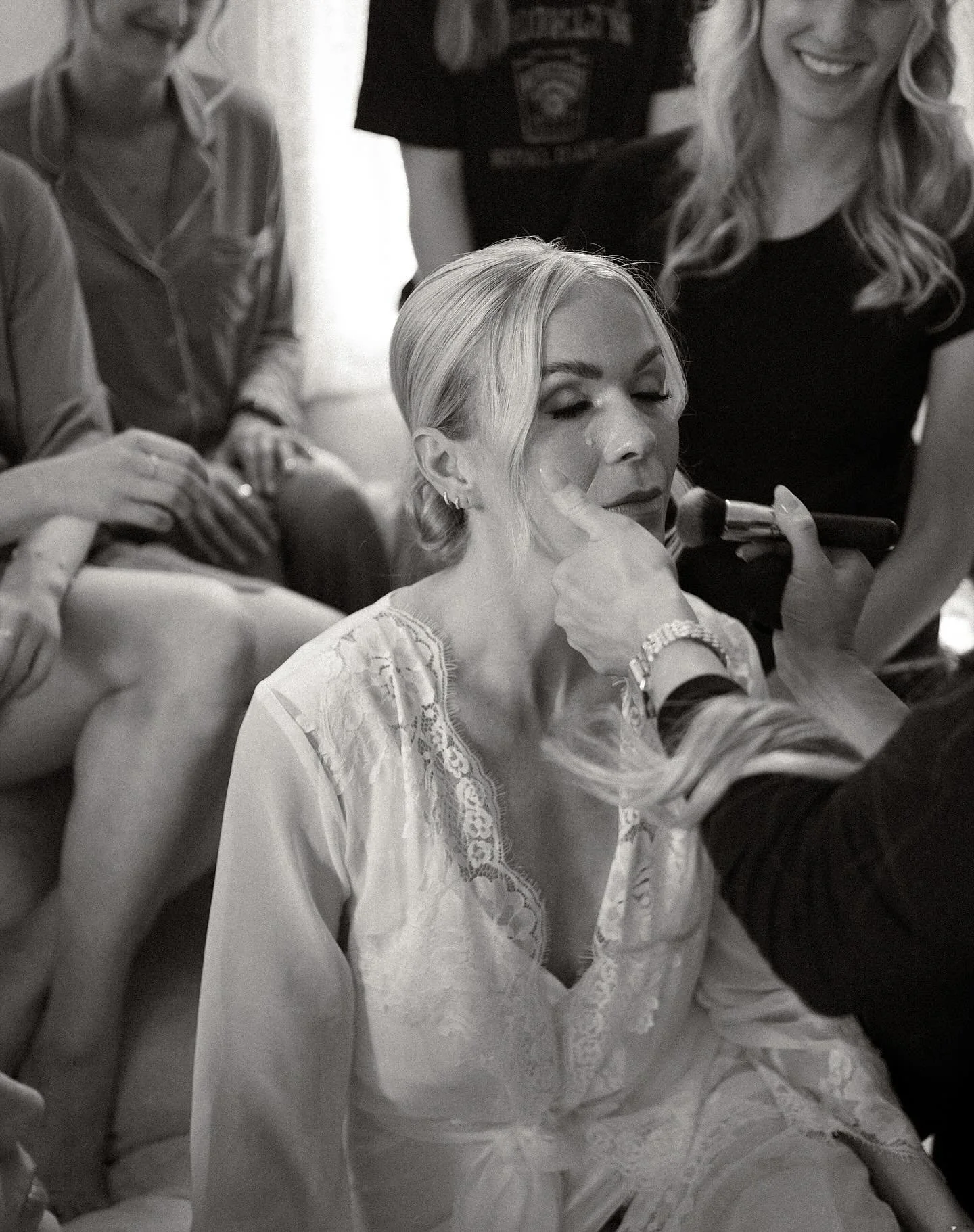 Jess: on the wedding morning 
-
Feelings evolve; moments have their own rhythms. Observe, listen, and lean in. A subtle pulse of feeling.

planning @rachaelellenevents 
.
.
.
Europe wedding photographer | Italy wedding photographer | Paris wedding ph