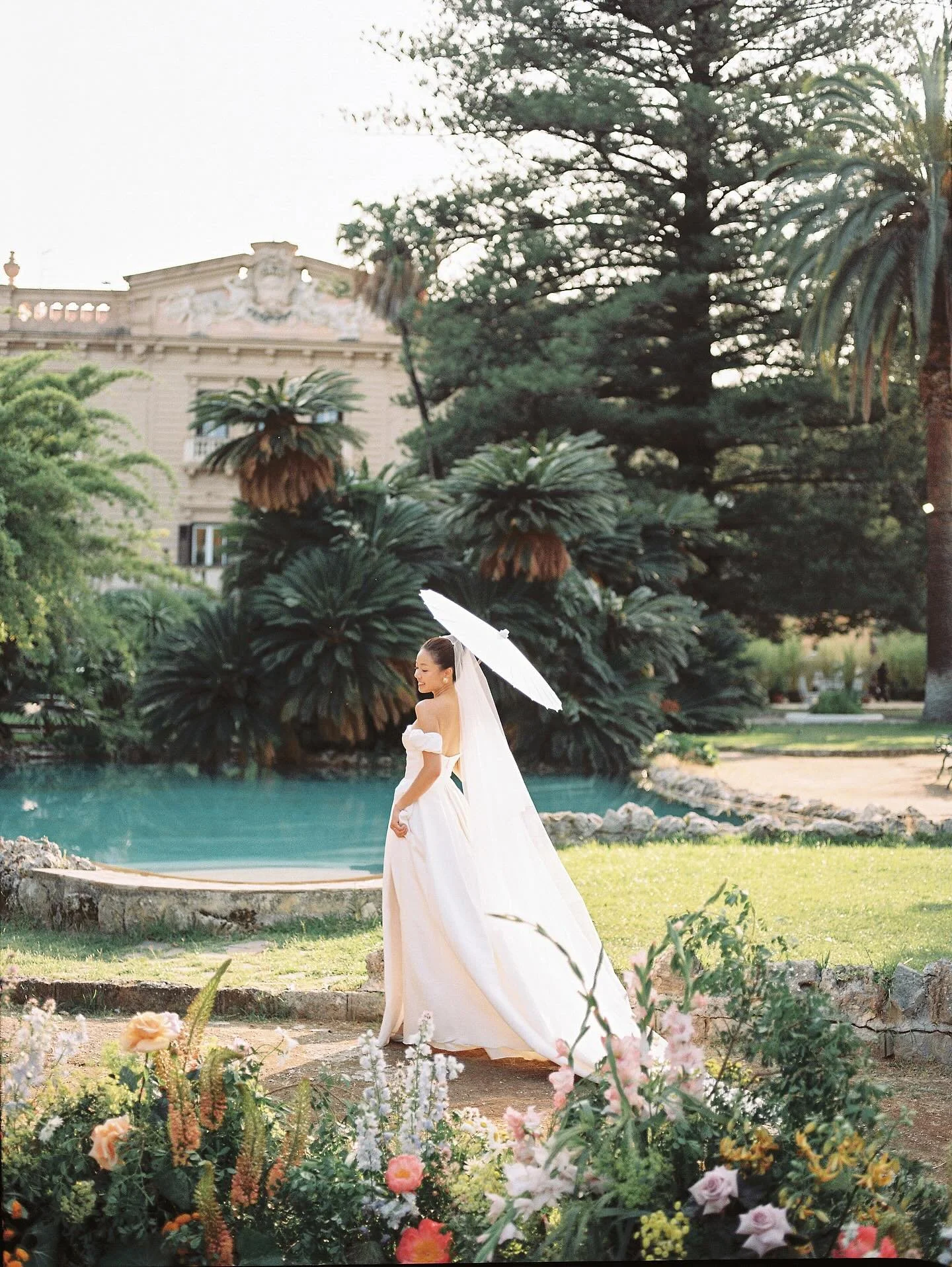 Blake &amp; Jason, in the heart of Sicily 🧡

chapter. 1

One of the highlights from last year, perfectly planned and executed by @itailovewedding. Now full story featured on @wed_vibes 

From the iconic @villatascaofficial graceful setting to the ca