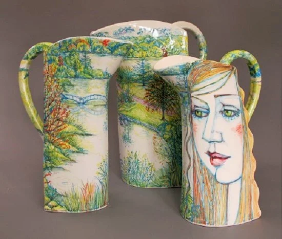 Wai Orea Western Springs 3. Louise Rive