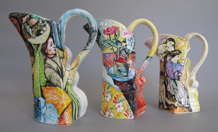 Art Diary by Louise Rive