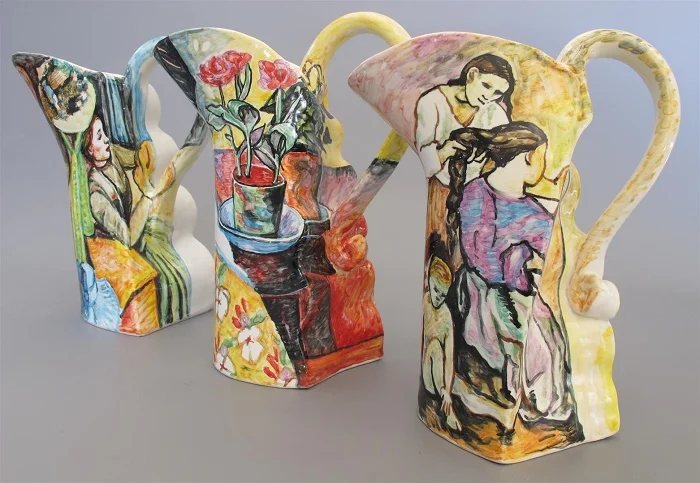 Art Diary by Louise Rive