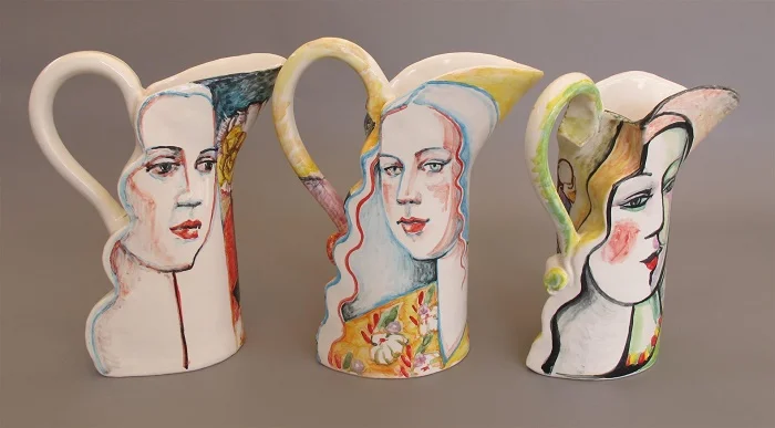 Art Diary by Louise Rive