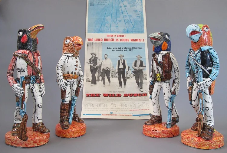The Wild Bunch