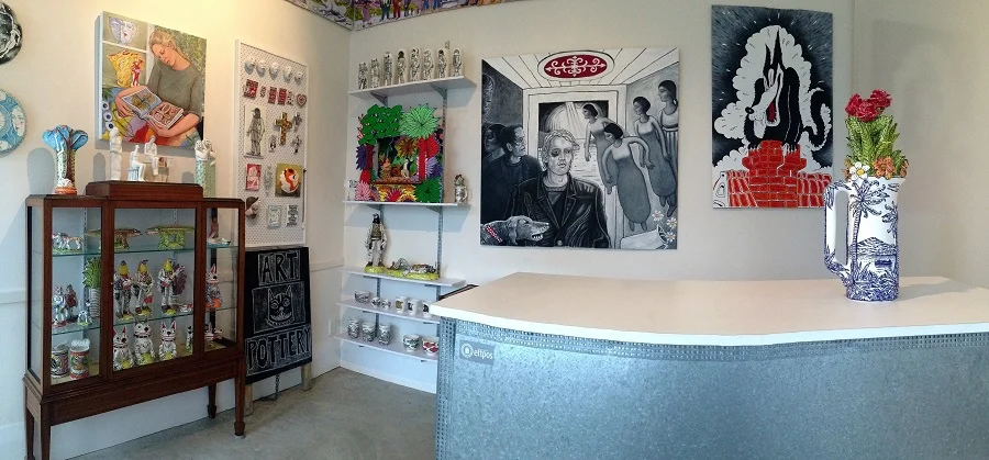 EDGE CITY Interior