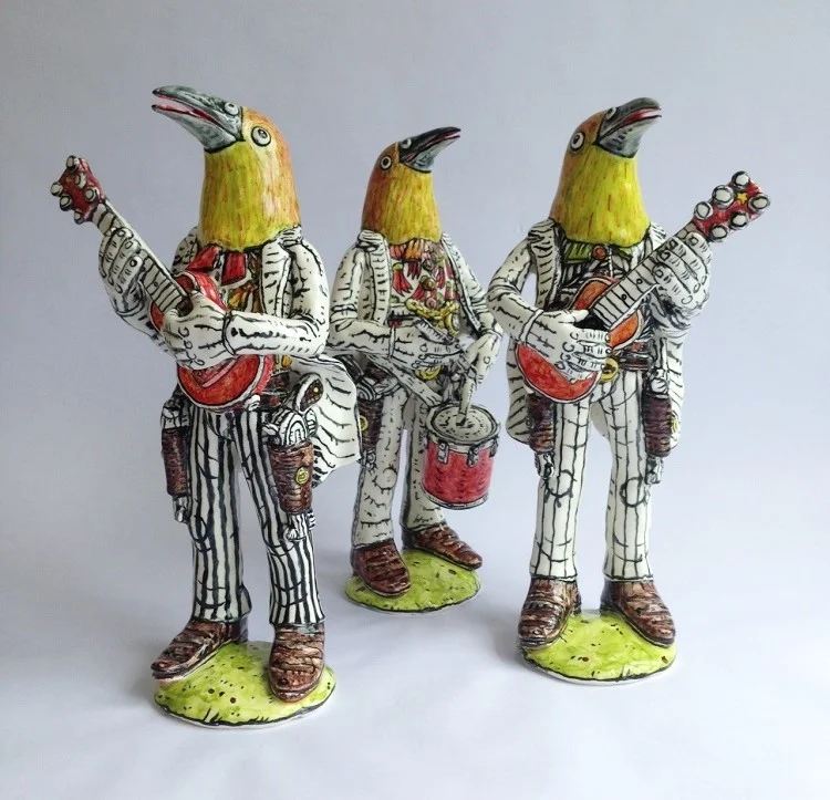 The Bellbird Brothers