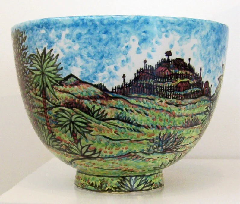 Pah Bowl Chuck Joseph