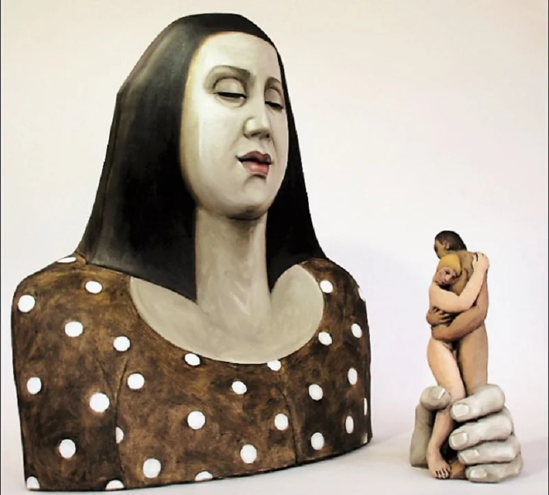 The Space Between - it's complicated.