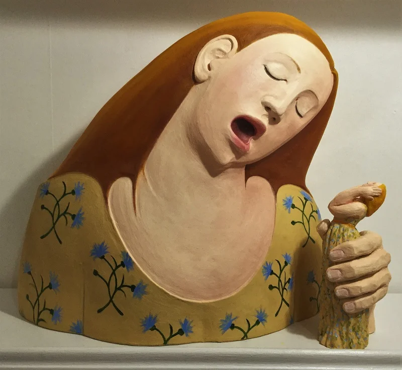 The Space Between- Not Looking Not Listening.