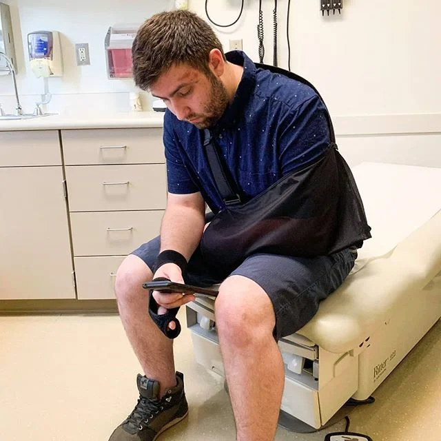 Long post warning... I don't normally post this kind of stuff but I've disappeared from the face of the earth for the last month and kind of feel the need to explain why. One month ago I was sitting in a hospital due to what was probably the worst mo