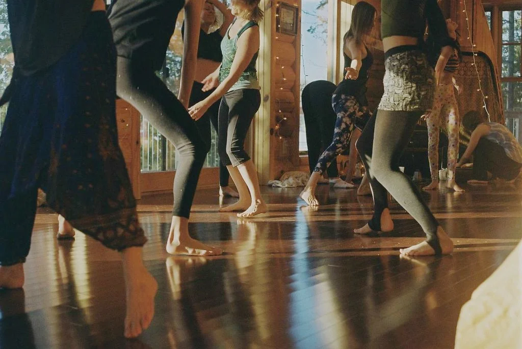 A Holiday Party: The Aerie Collective X Temple 23