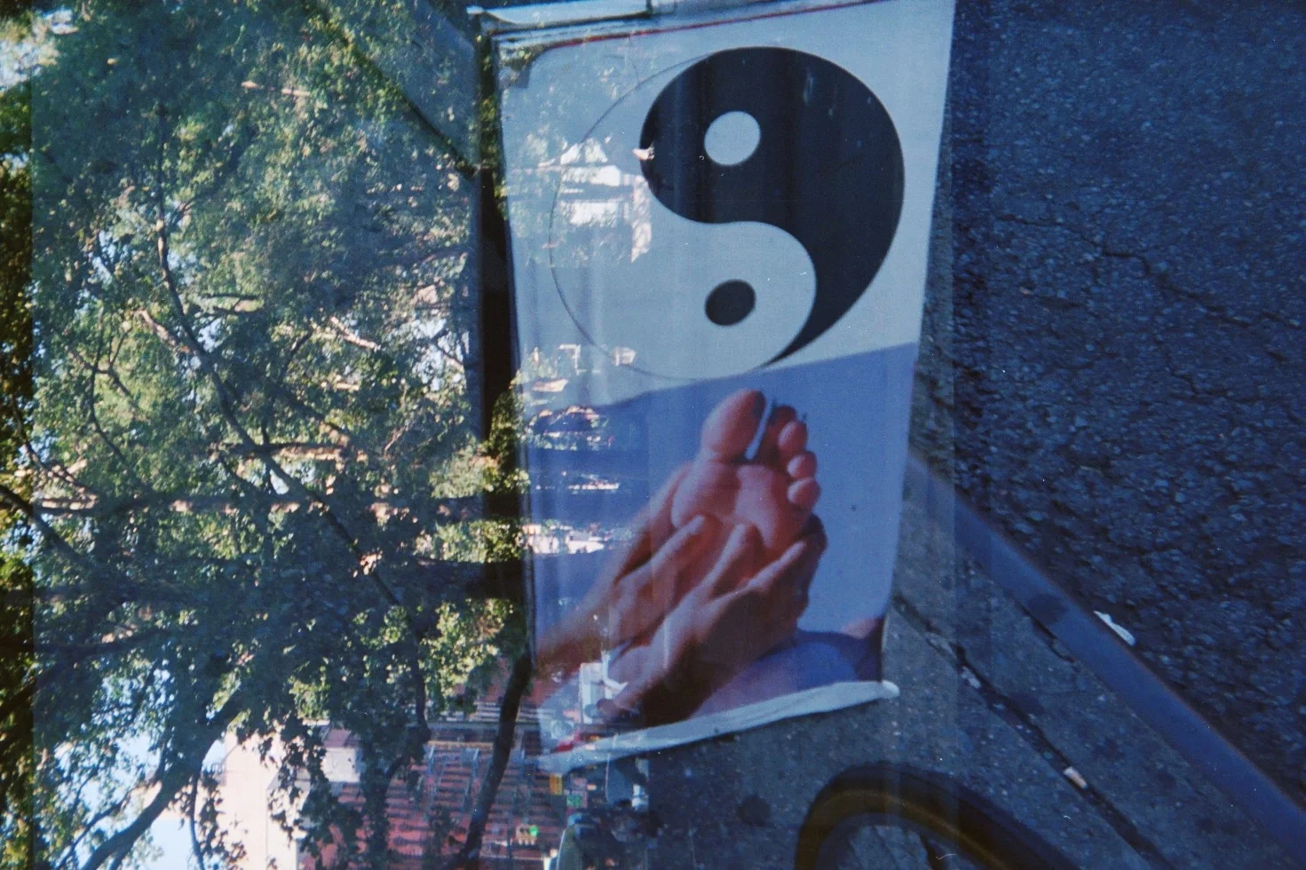 Urban Retreat: Balancing Act