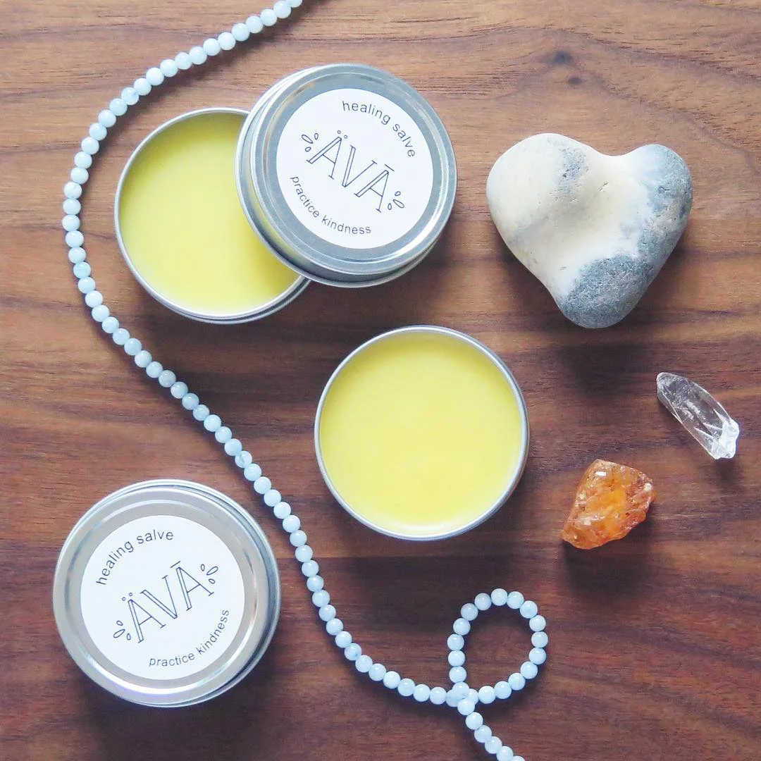 Return to Roots:  AVA Essentials X The Aerie Collective 