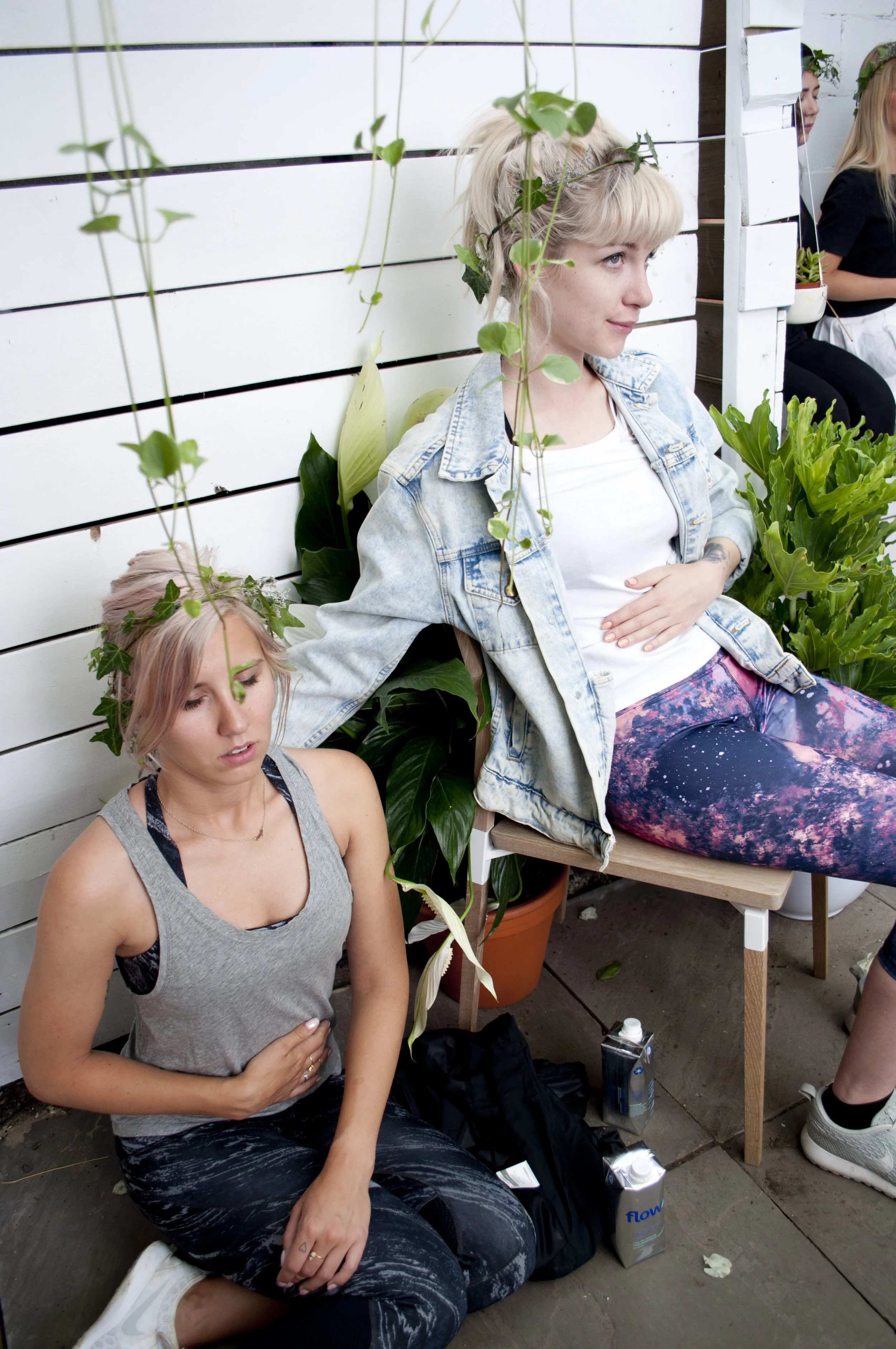 Mindful Morning | Aerie Collective X Kit & Ace 