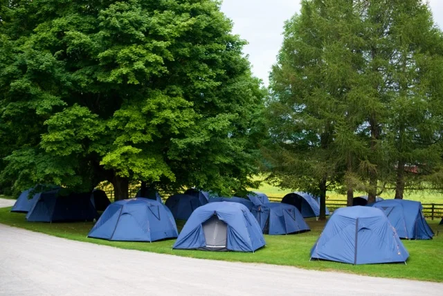 Adventure Camping (Add-on for Ticket Holders) For 1 - 2 people 