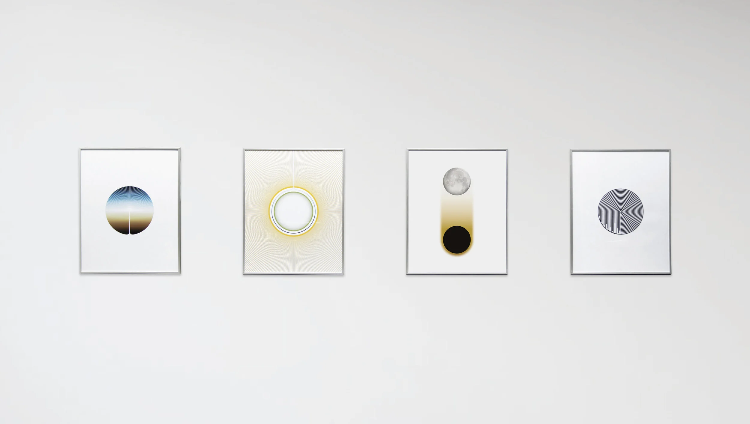 Cosmogony posters