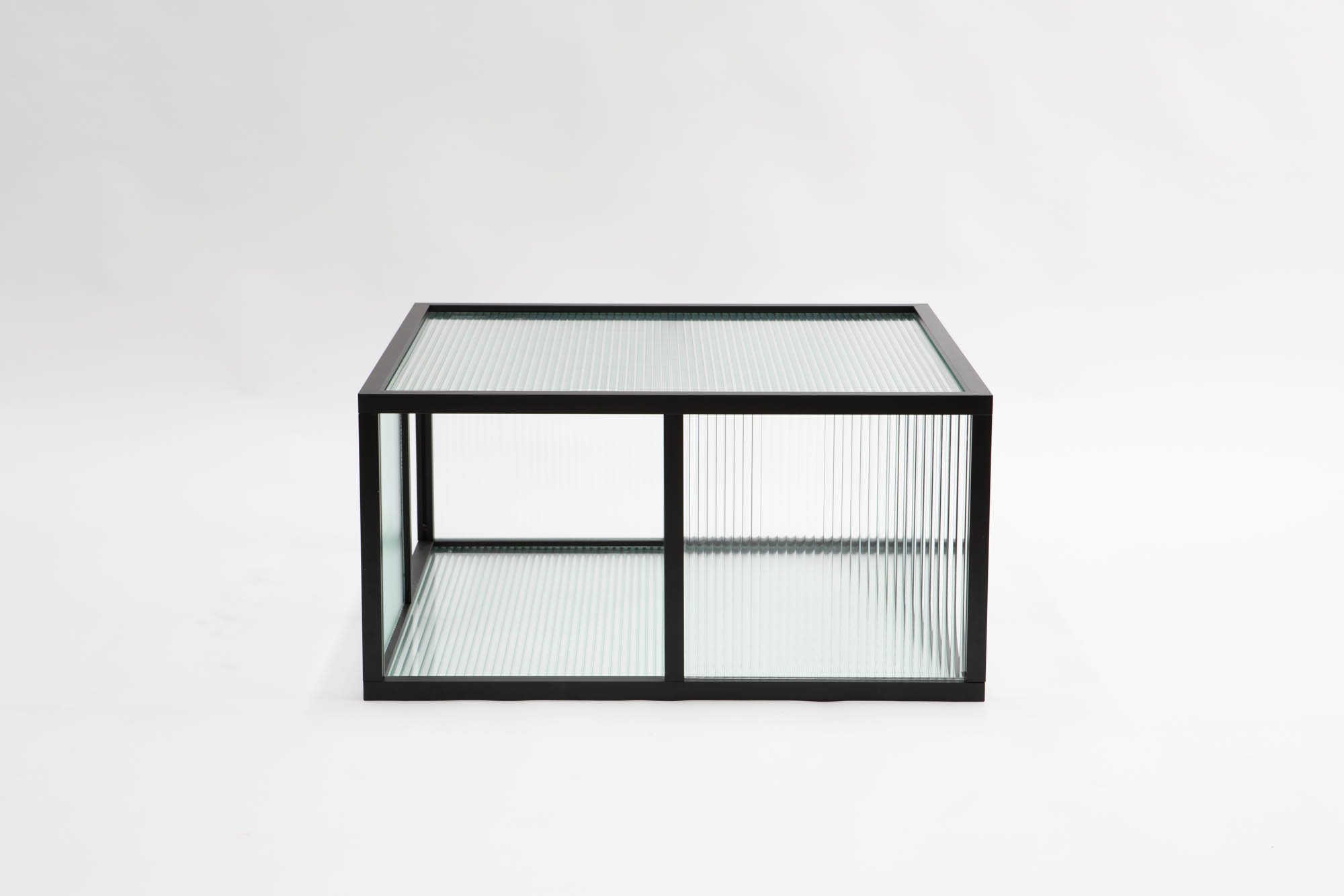 Gridwork Coffee Table 