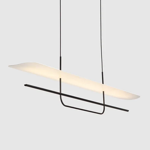 Reflector Linear Pendant by B-TD