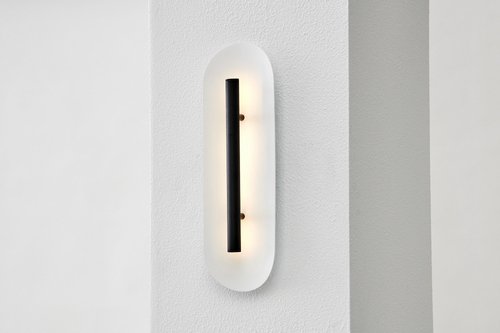 Reflector Wall Sconce 450 by B-TD