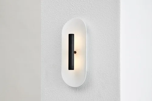 Reflector Wall Sconce 300 by B-TD