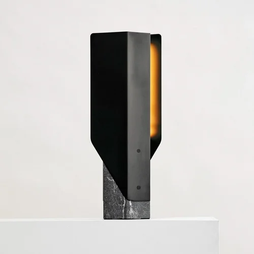 Fold Table Lamp by B-TD