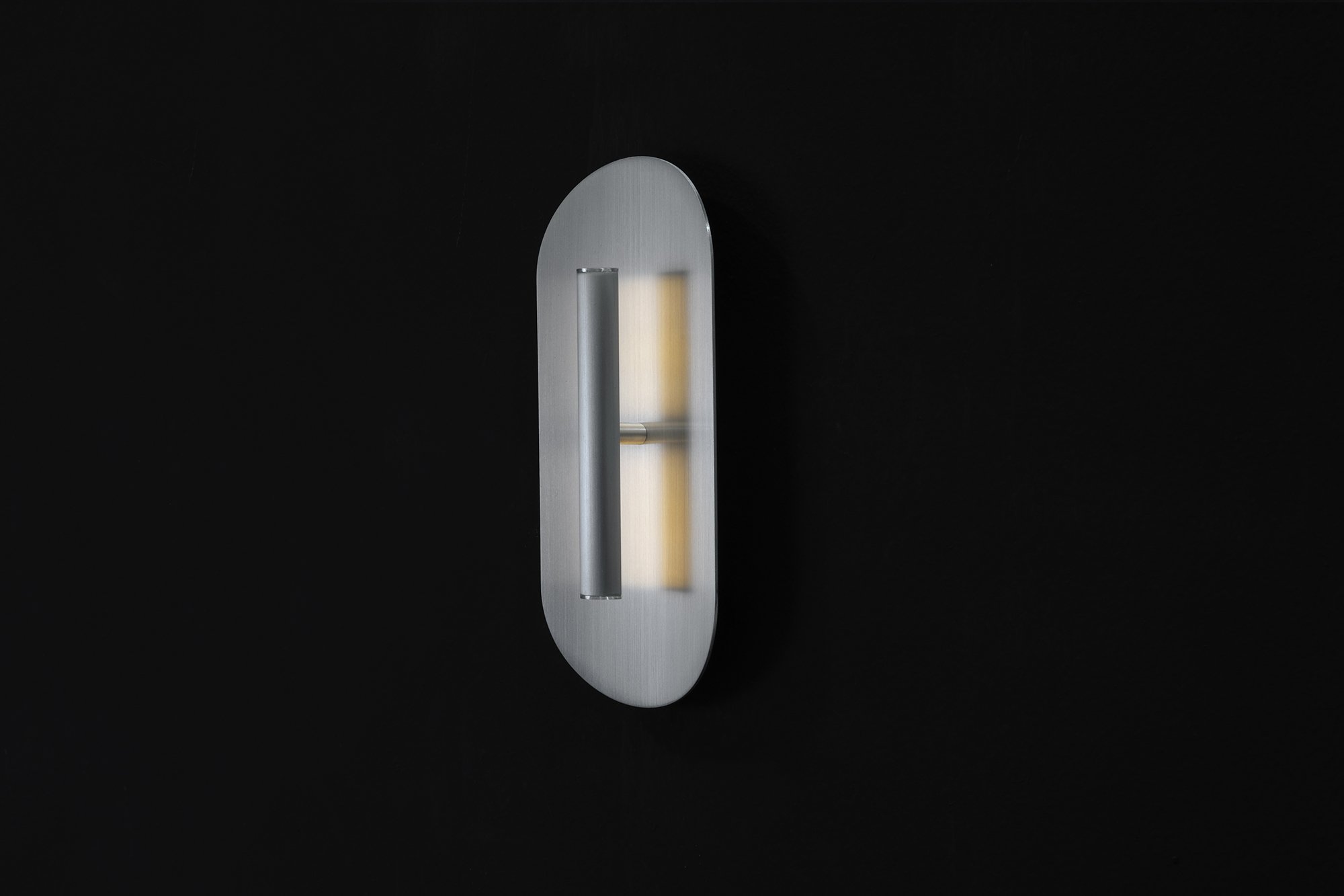 Reflector Wall Sconce 300 Heavy Metal Edition