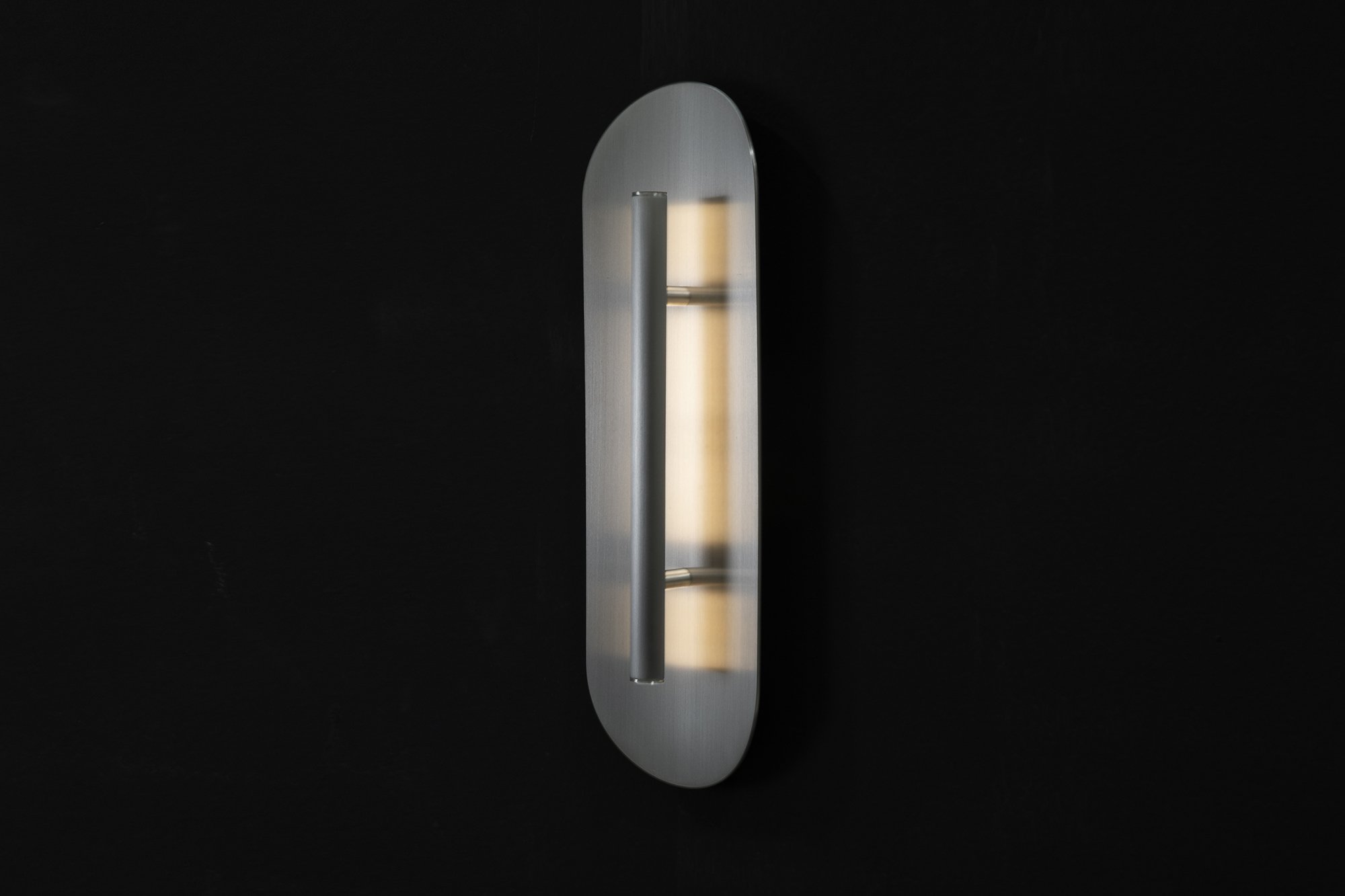 Reflector Wall Sconce 450 Heavy Metal Edition