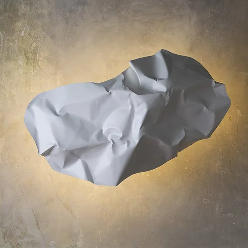 Crash Albus Wall Lamp by B-TD