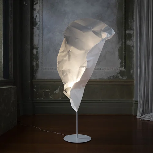 Crash Albus Floor Lamp by B-TD