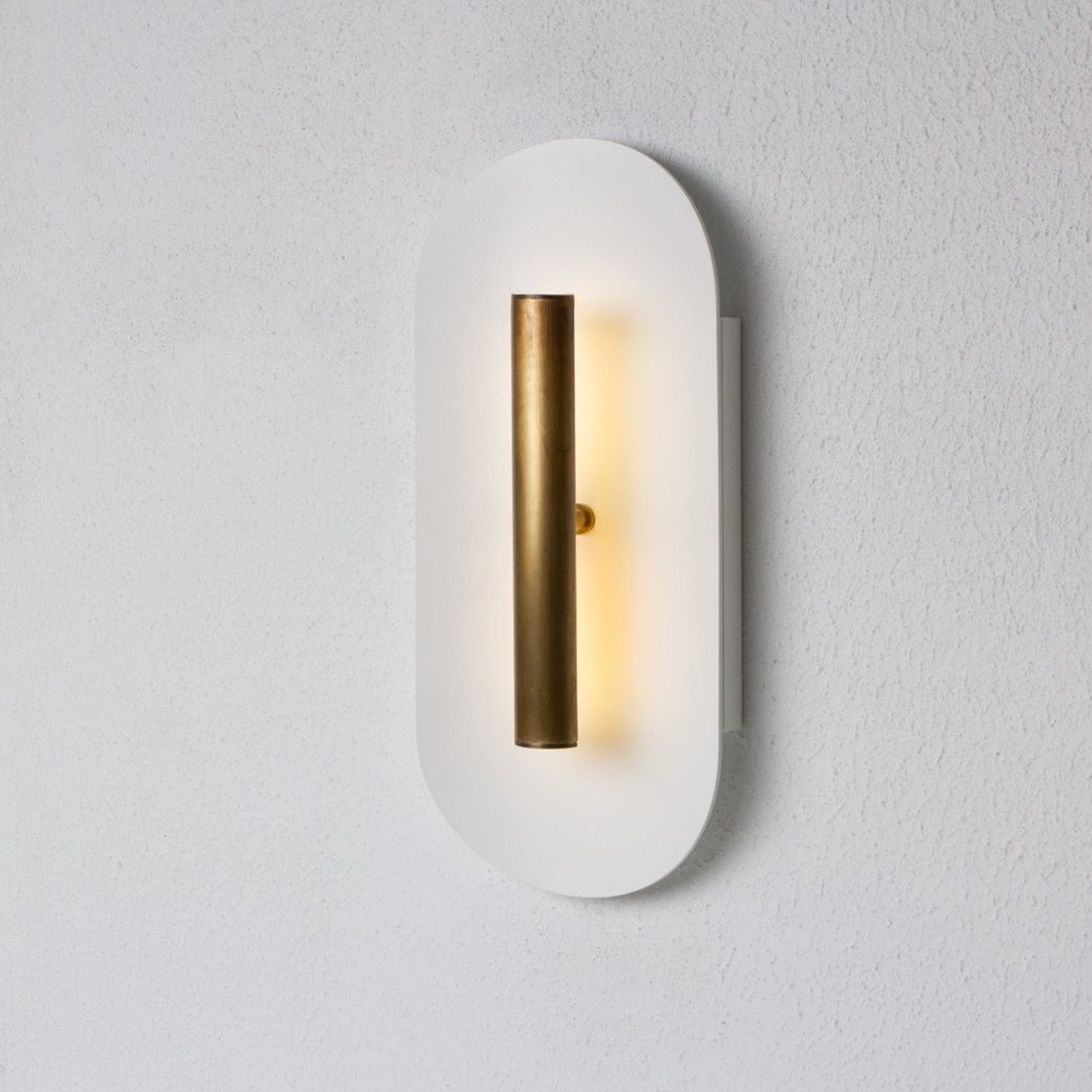 Reflector wall sconce 300