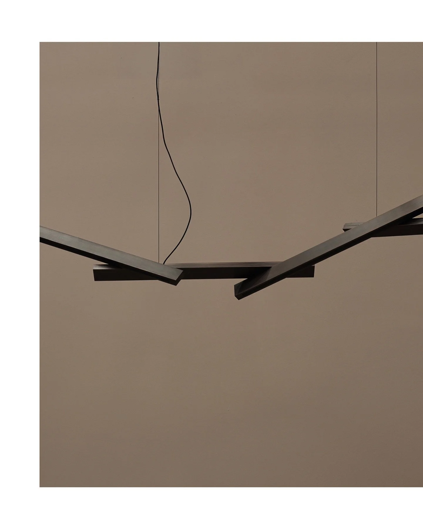 Introducing the Bloc Pendant
Our final release for 2025, the Bloc Pendant has been two years in the making, and our most technically ambitious design yet. Defined by intersecting sculptural forms, refined to their essential elements.
The Bloc Penda