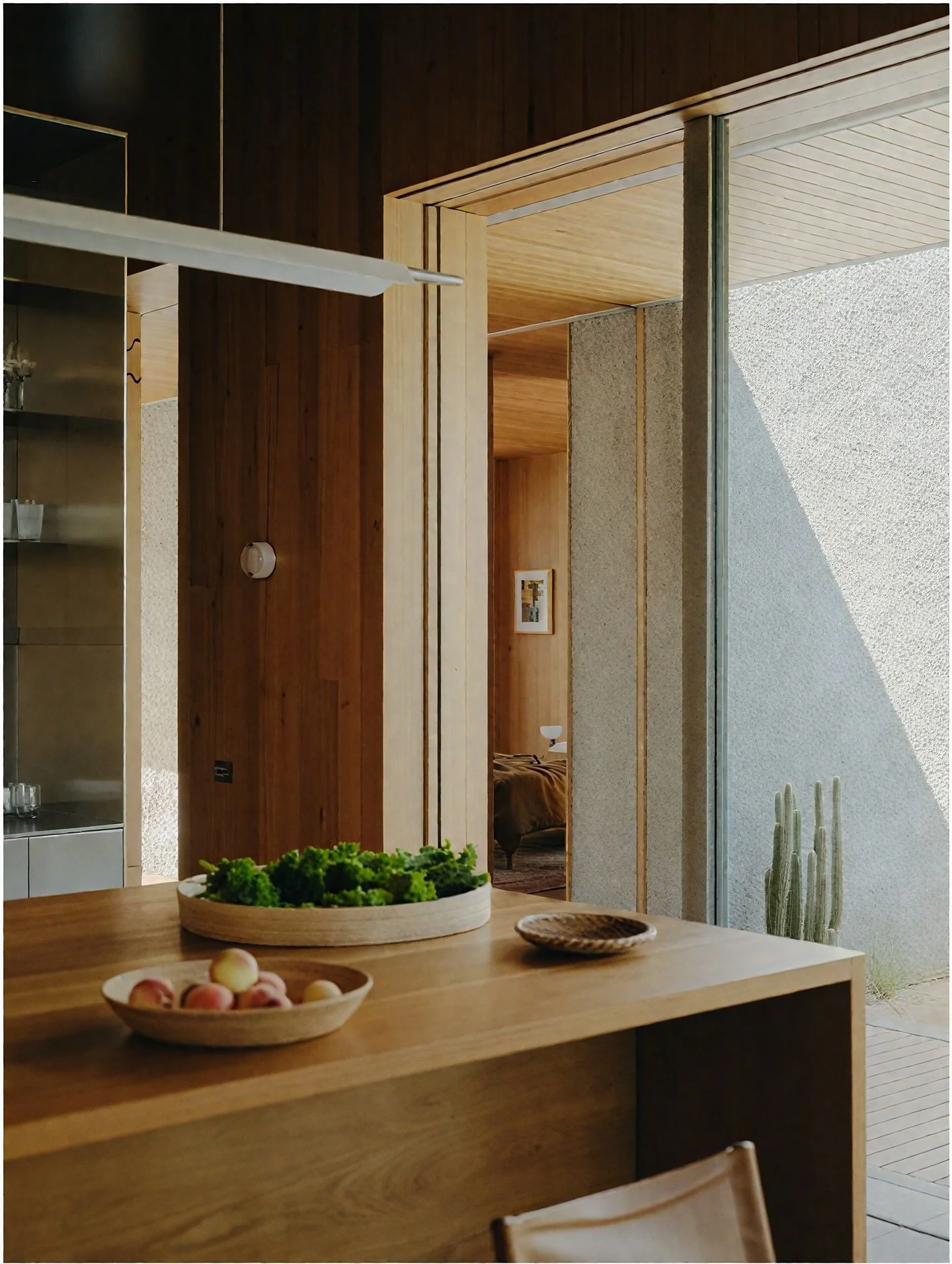 Harvest House by Cera Stribley
 
It&rsquo;s always an honour when architects and designers choose our products for their own homes&mdash;especially those of the calibre of Cera Stribley. So when Chris Stribley requested an all-brushed metal Formation