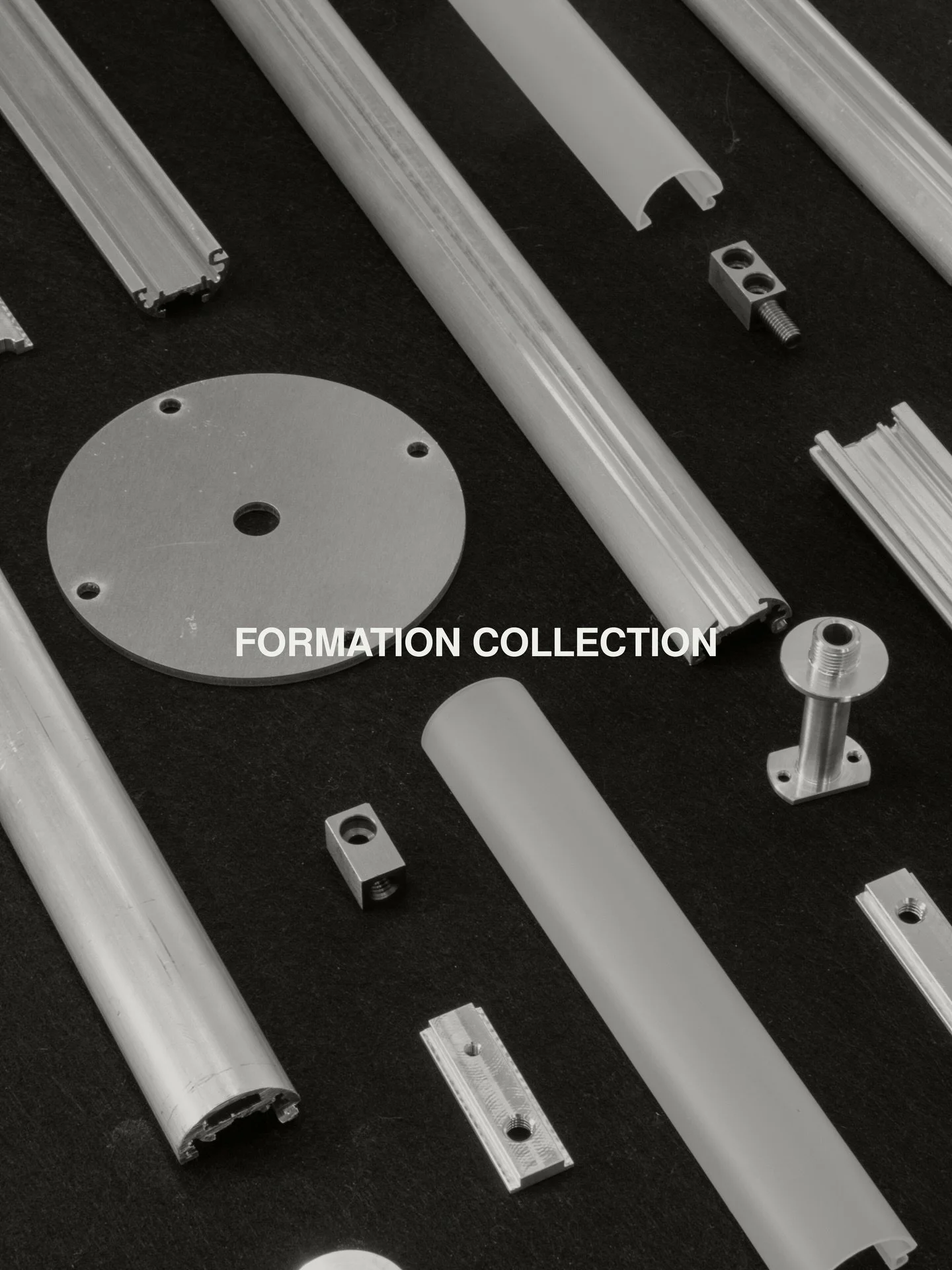 Our Formation Collection.
From sculptural wall sconces to statement pendants, a versatile range designed to adapt seamlessly to any space.