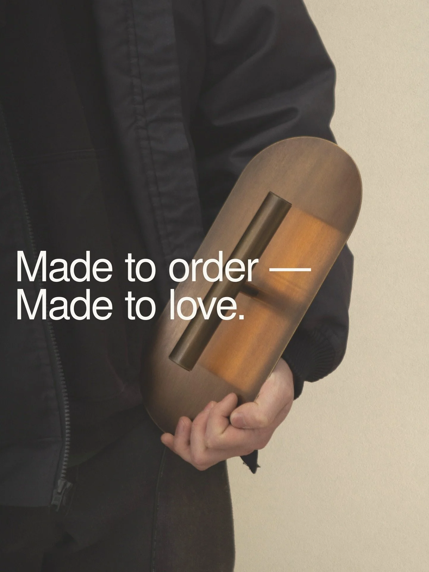 Made to order - Made to love