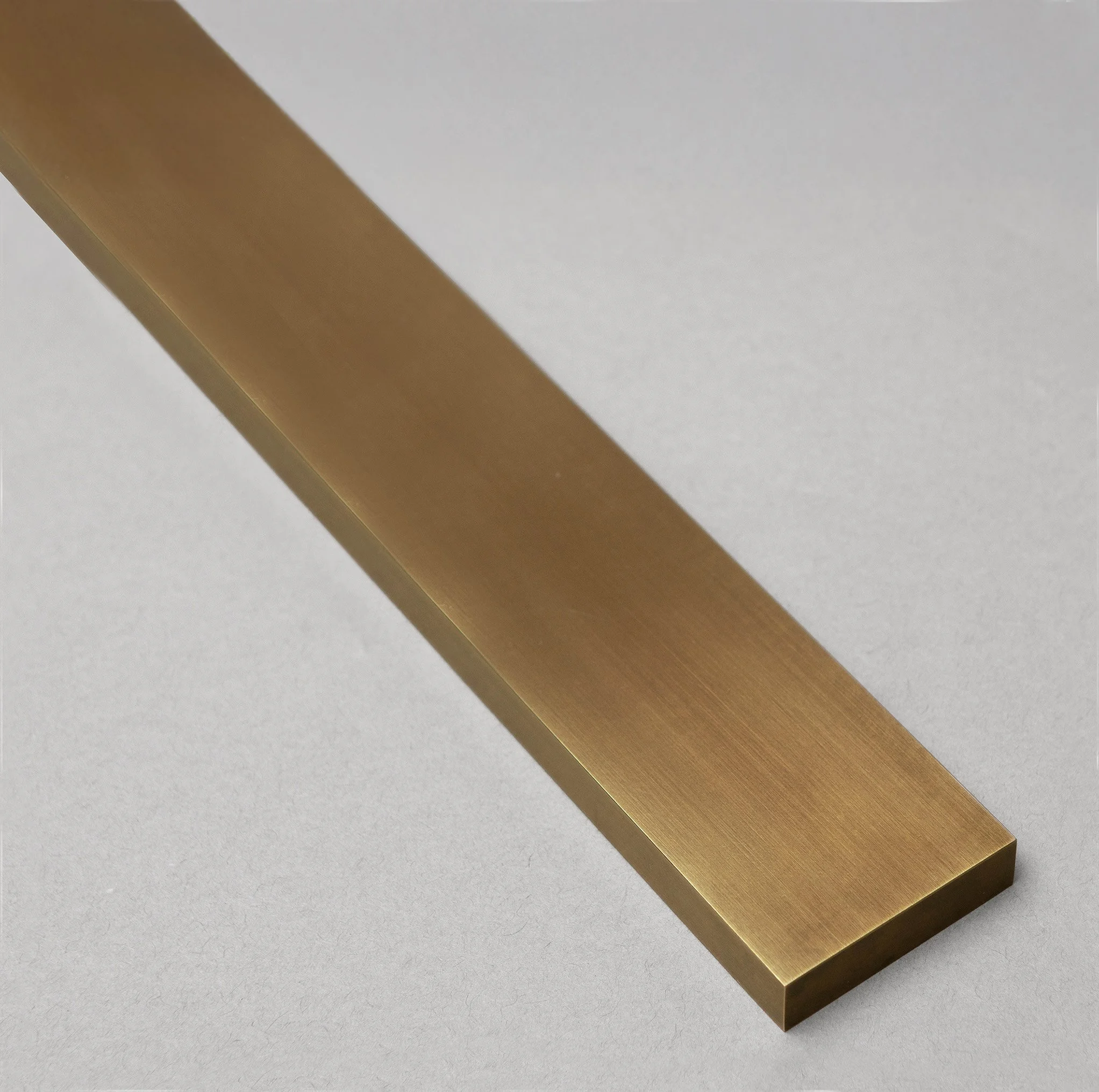 Aged Brass