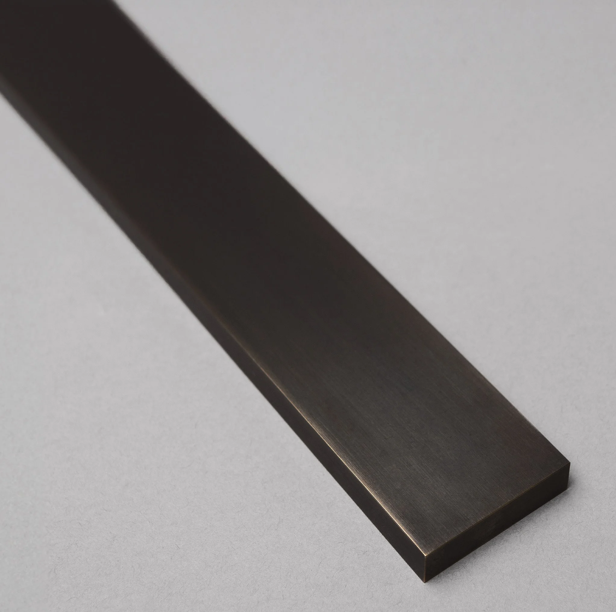 Blackened Brass