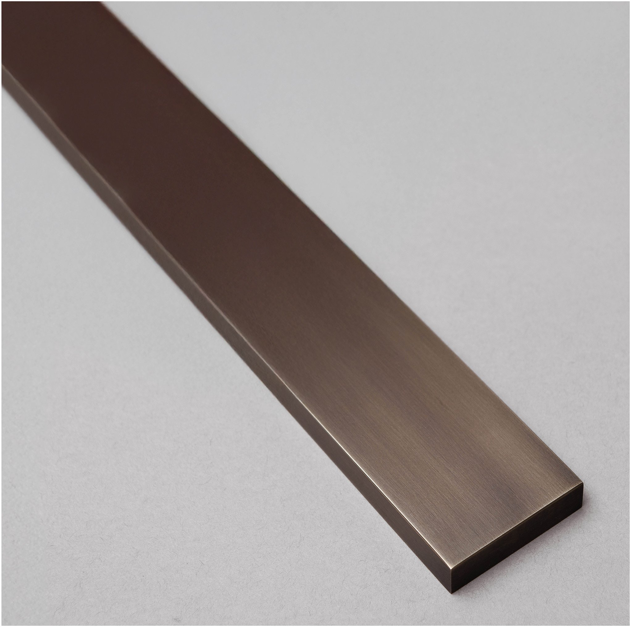 Bronzed Brass