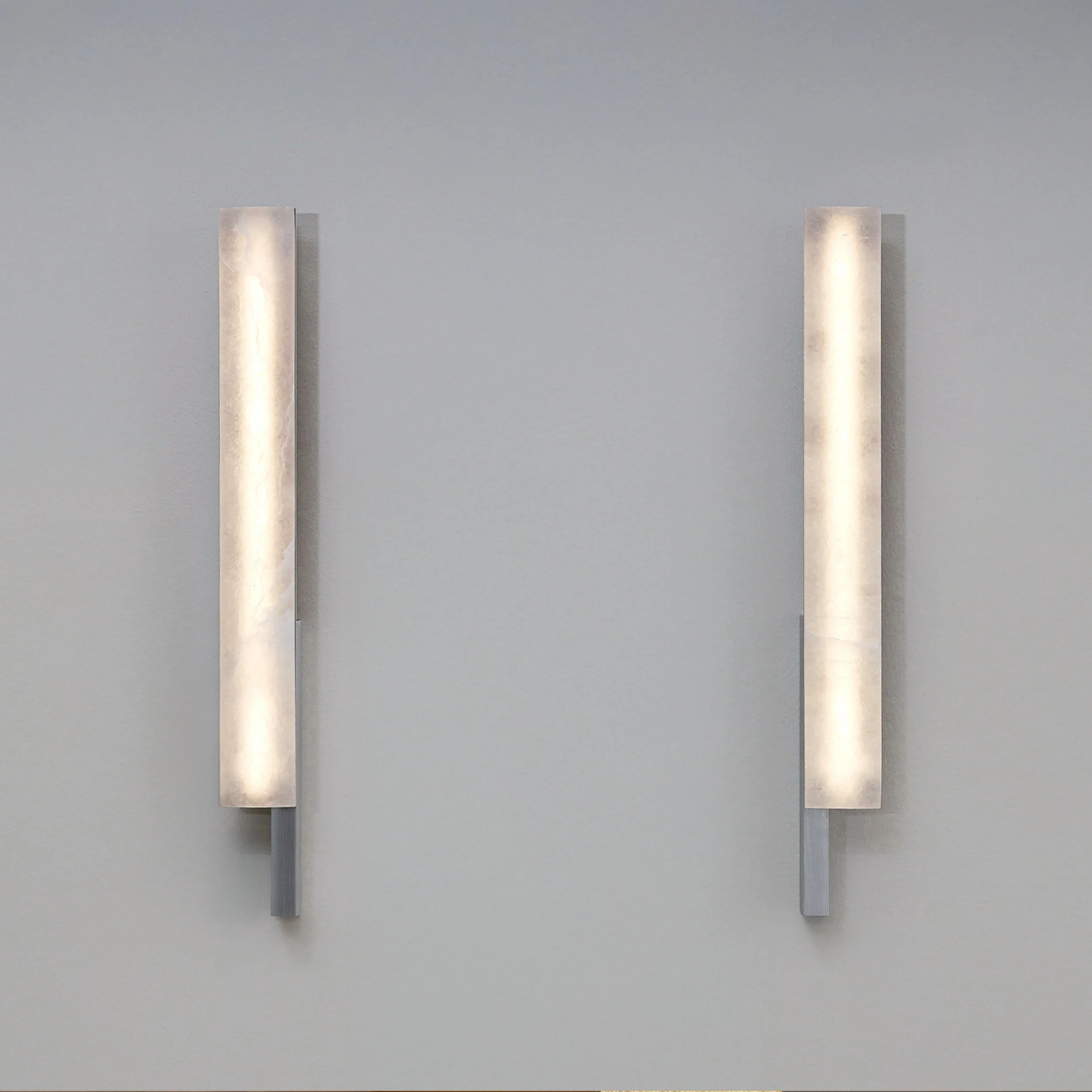 Bloc Wall Sconce — Right + Left Configuration