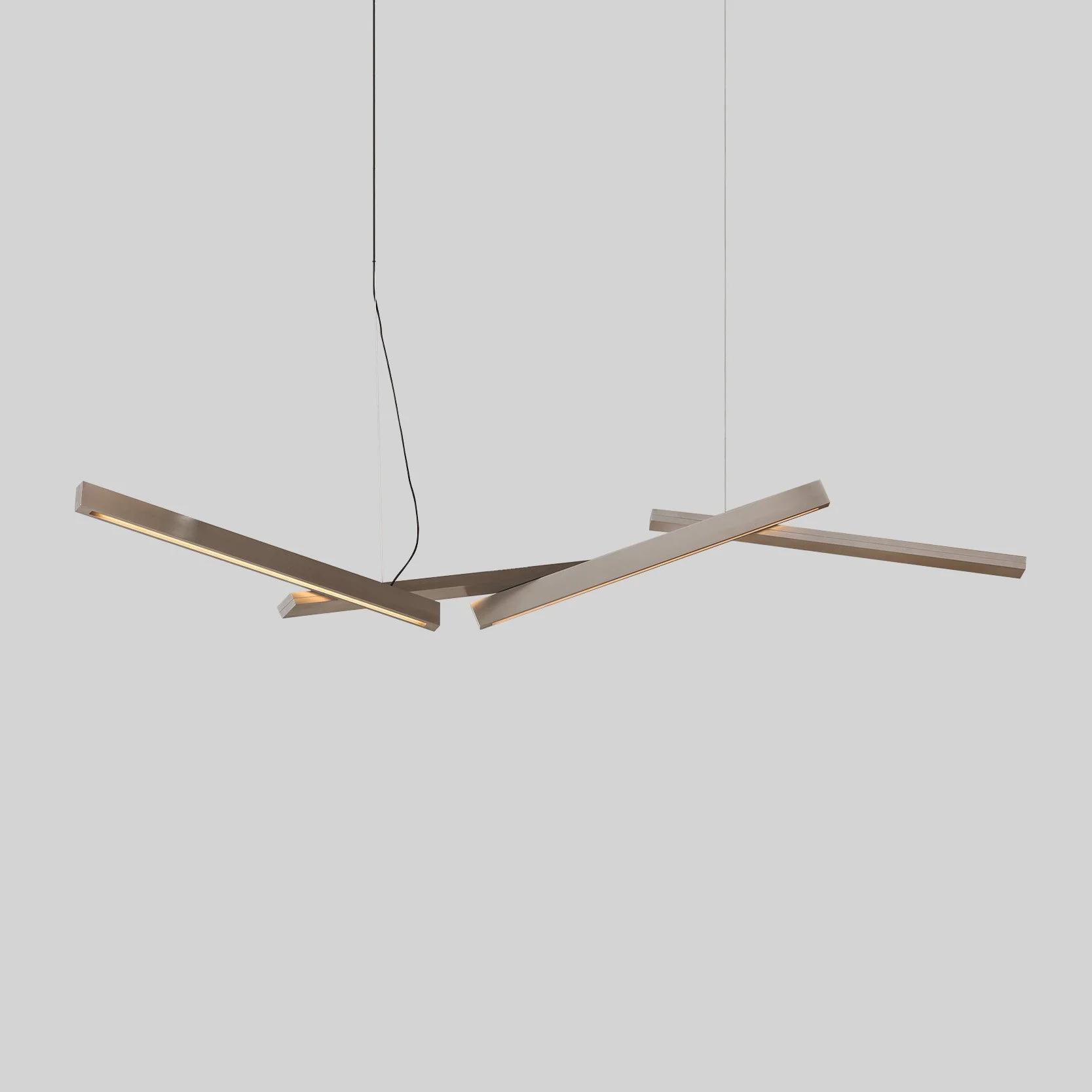 Bloc Pendant—Aluminium (Copy)