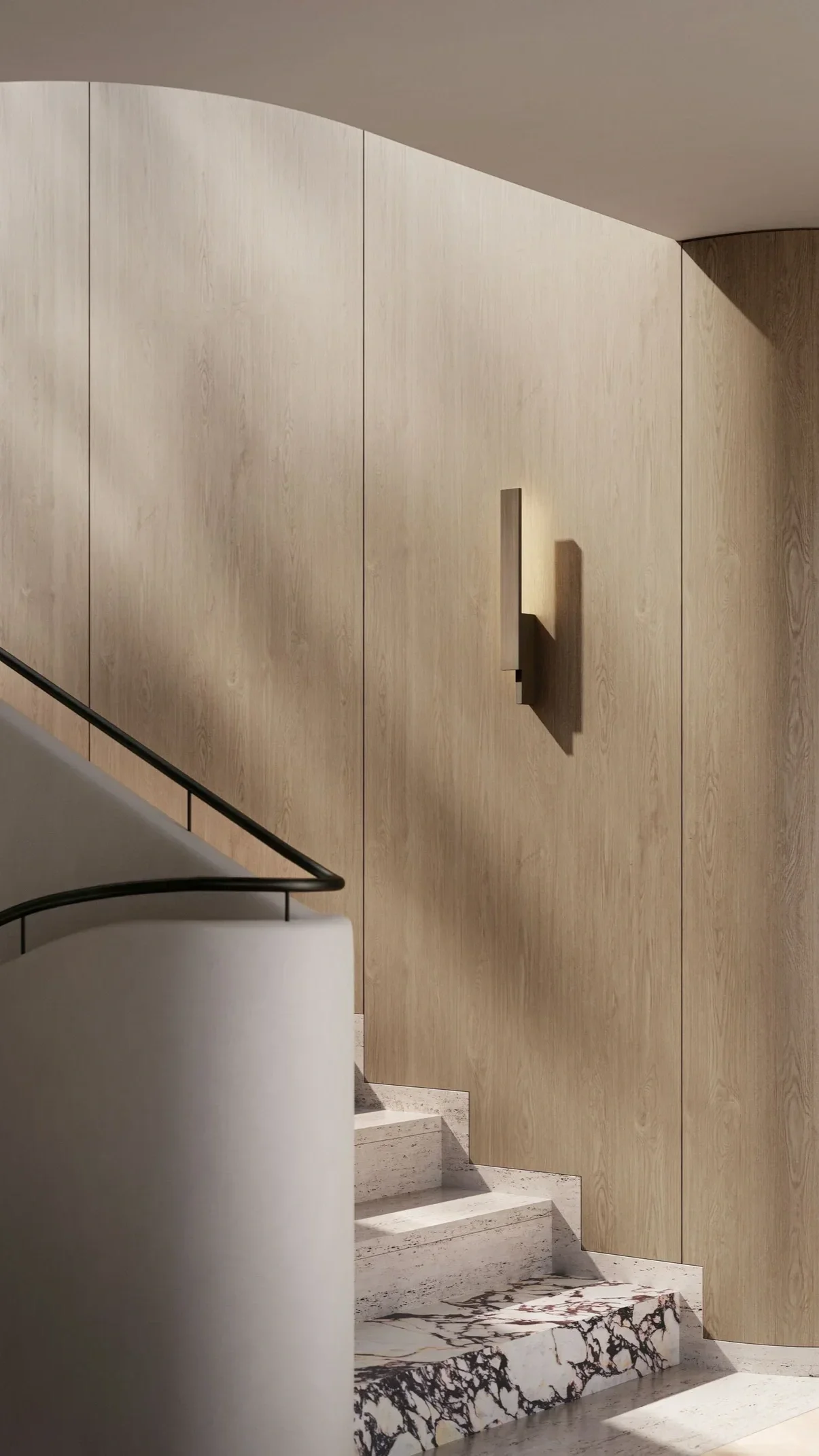 Bloc Wall Sconce — Bronzed Brass (Copy)