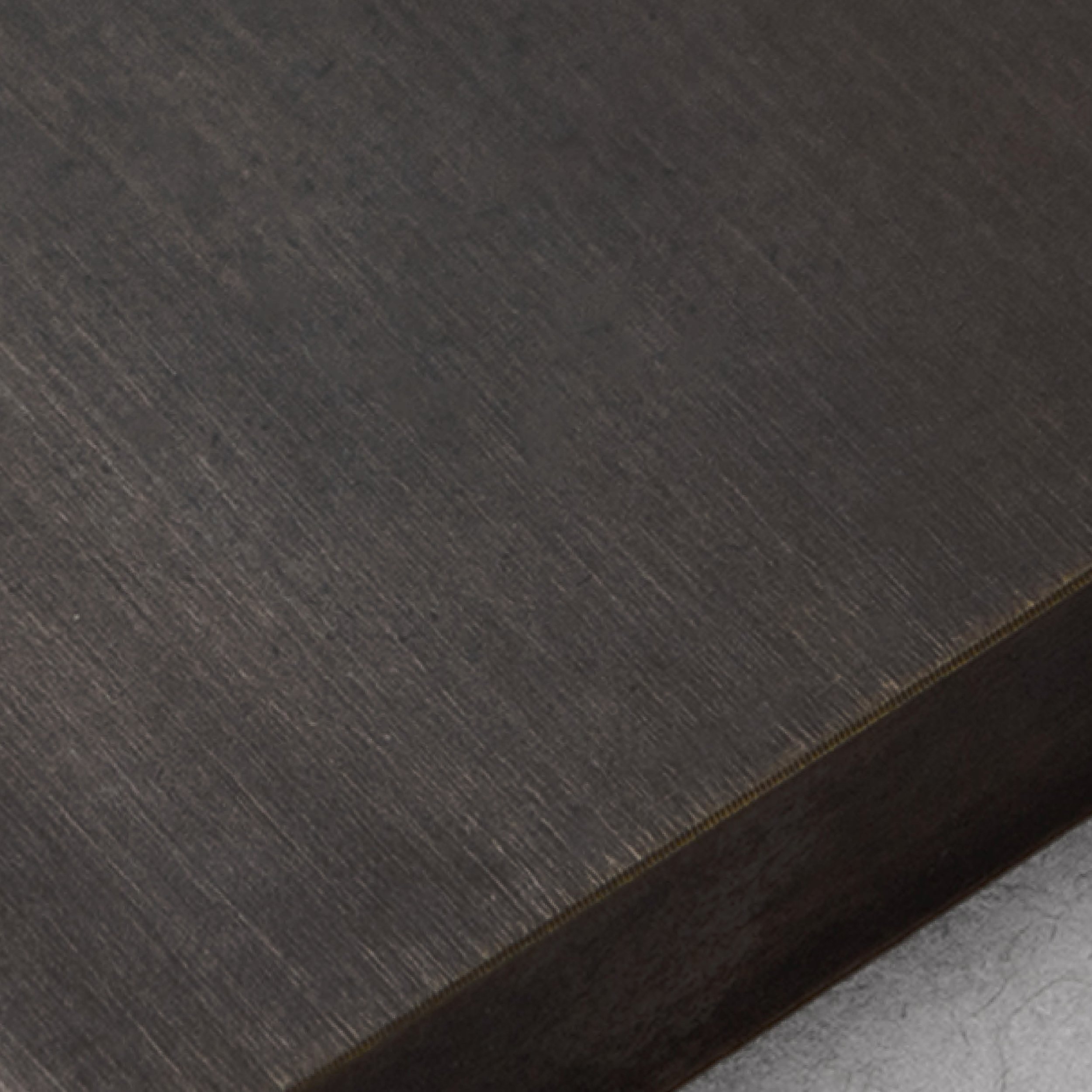 Blackened Brass